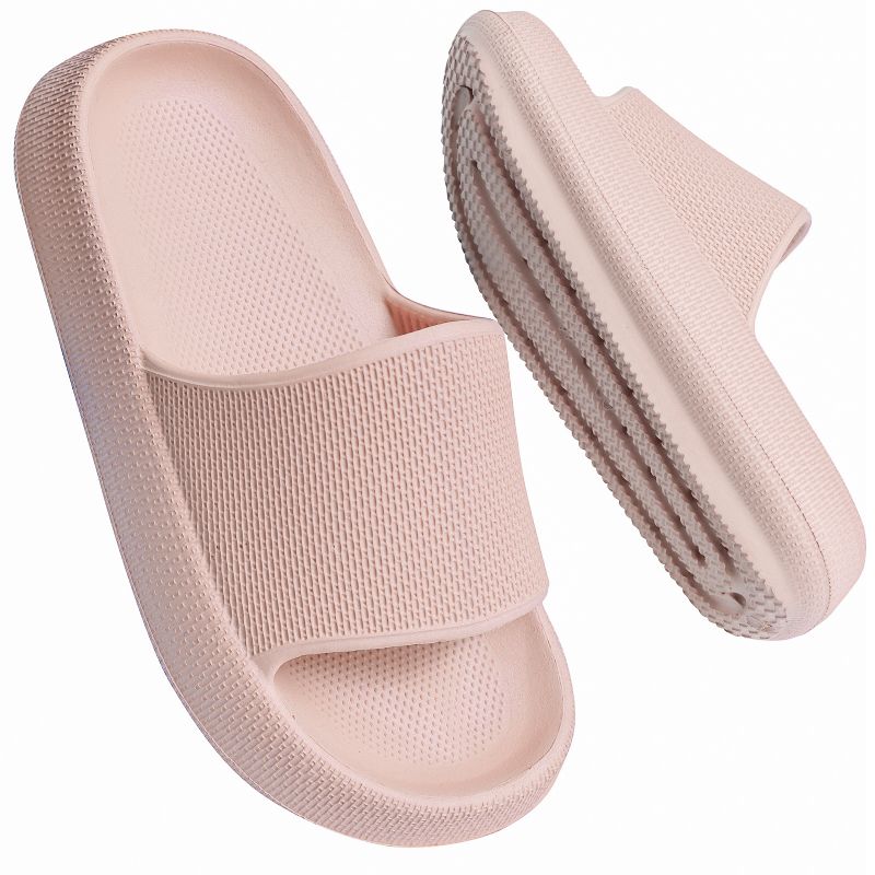 Kid's Slides Comfort Non-slip Tyk Sål Hjemmesko Sommer Strandsko