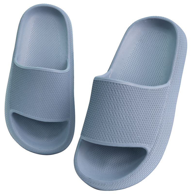 Kid's Slides Comfort Non-slip Tyk Sål Hjemmesko Sommer Strandsko