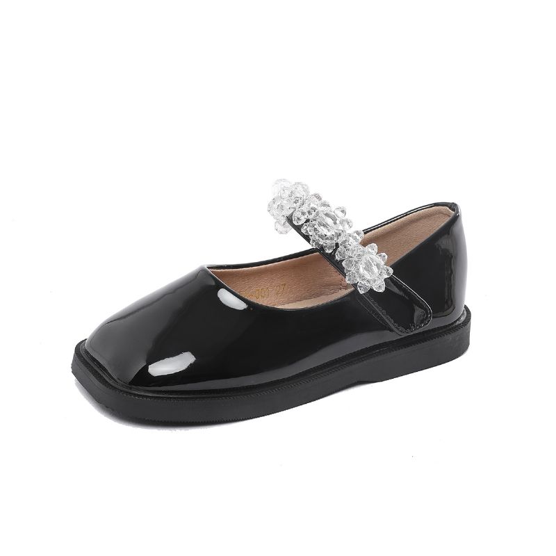 Piger Blødsålede Skridsikre Mary Jane Flats