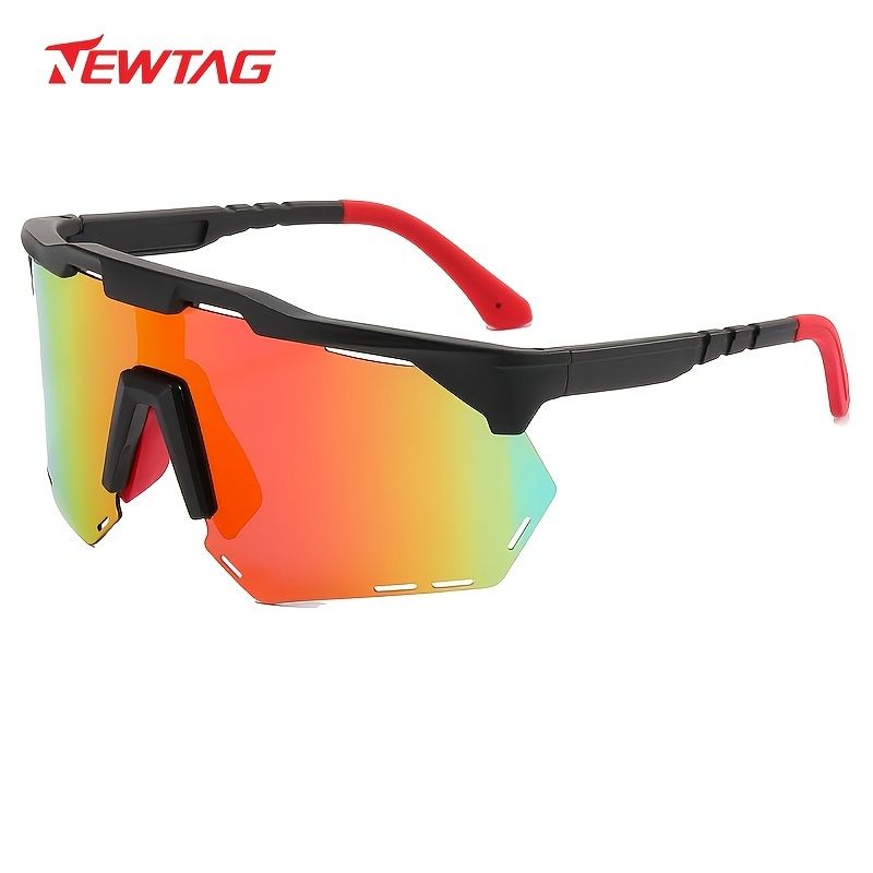 Sports Cycling Polarized Sunscreen Solbriller Multifunktionelle