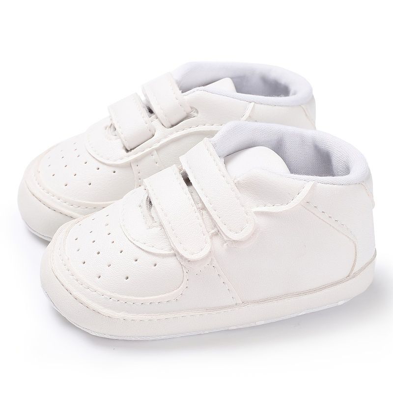 Baby Drenge Casual Åndbare Sneakers Blød Sål Småbørn Sko