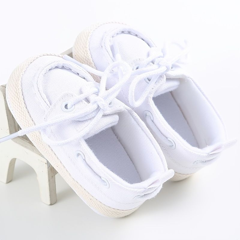 Infant Baby Loafers Blødsålede Anti-slip Casual Crib Sko