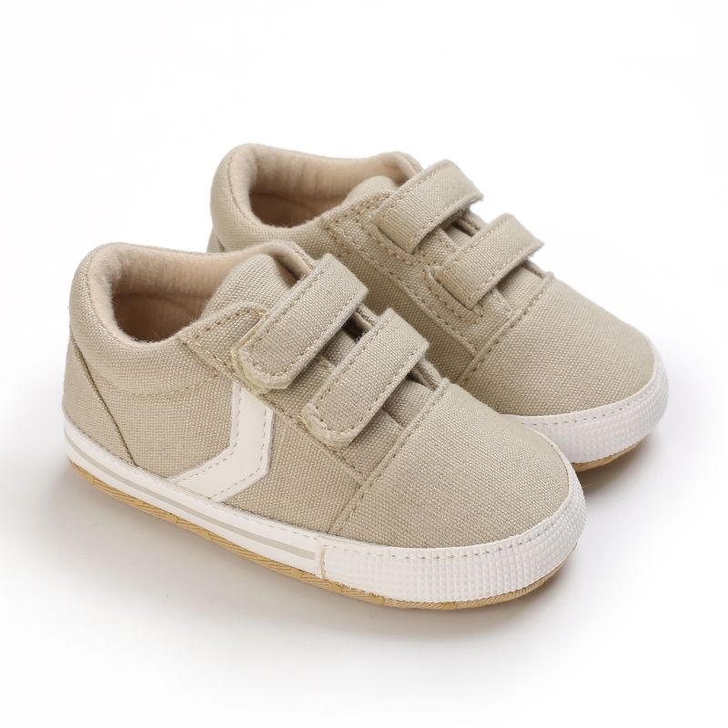 Spædbørn Baby Drenge Sko Blød Sål Småbørn Mokkasiner Casual Sneakers First Walker Sko Krybbesko